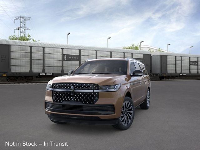 2025 Lincoln Navigator Black Label-L