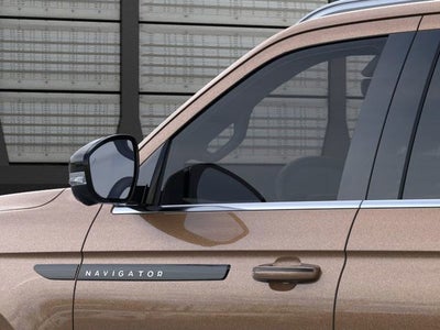 2025 Lincoln Navigator Black Label-L