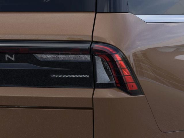 2025 Lincoln Navigator Black Label-L