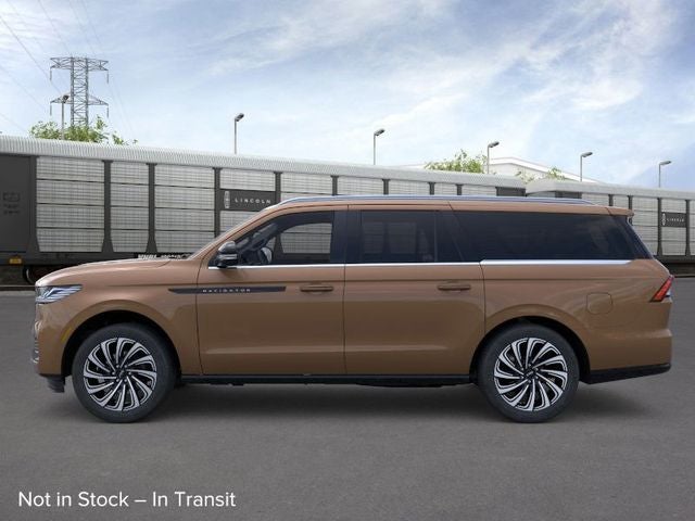 2025 Lincoln Navigator Black Label-L