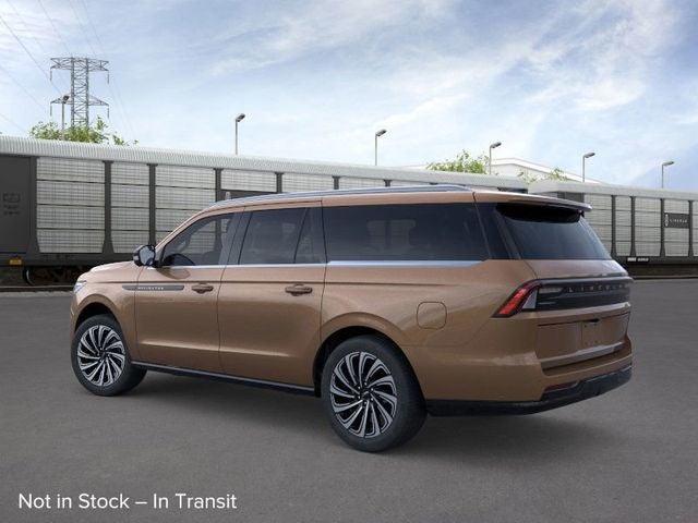 2025 Lincoln Navigator Black Label-L