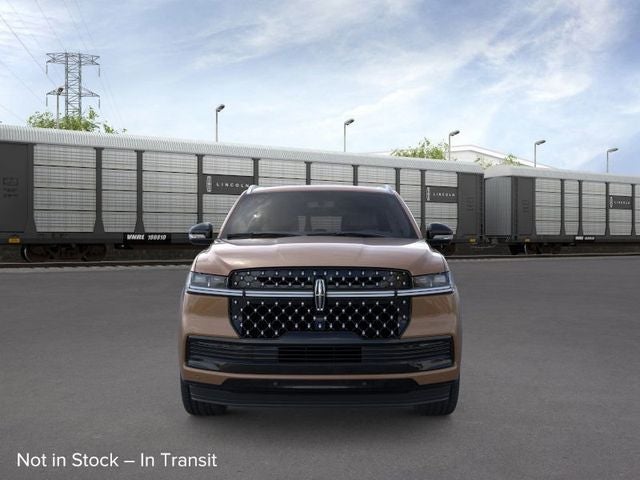 2025 Lincoln Navigator Black Label-L