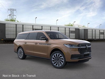 2025 Lincoln Navigator Black Label-L