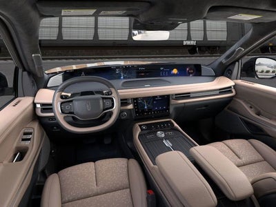 2025 Lincoln Navigator Black Label-L