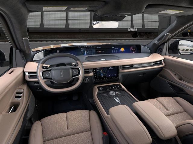 2025 Lincoln Navigator Black Label-L