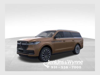 2025 Lincoln Navigator Black Label-L