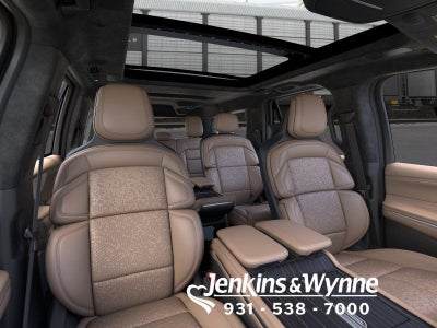 2026 Lincoln Navigator Black Label
