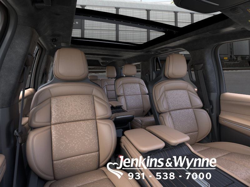2026 Lincoln Navigator Black Label