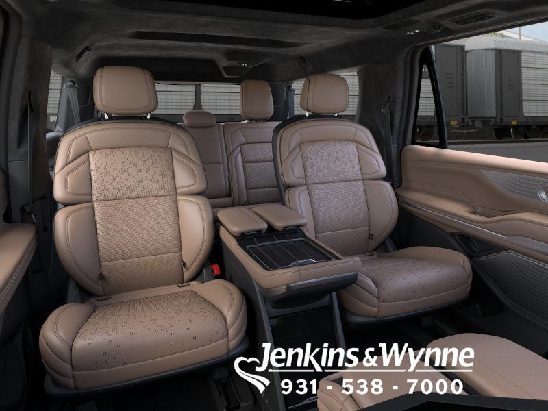 2026 Lincoln Navigator Black Label