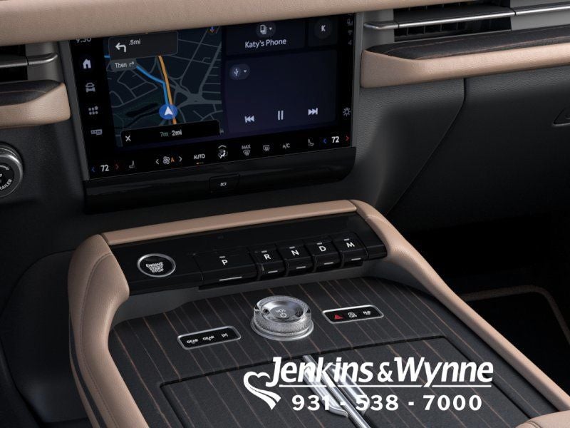 2026 Lincoln Navigator Black Label