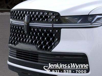 2026 Lincoln Navigator Black Label