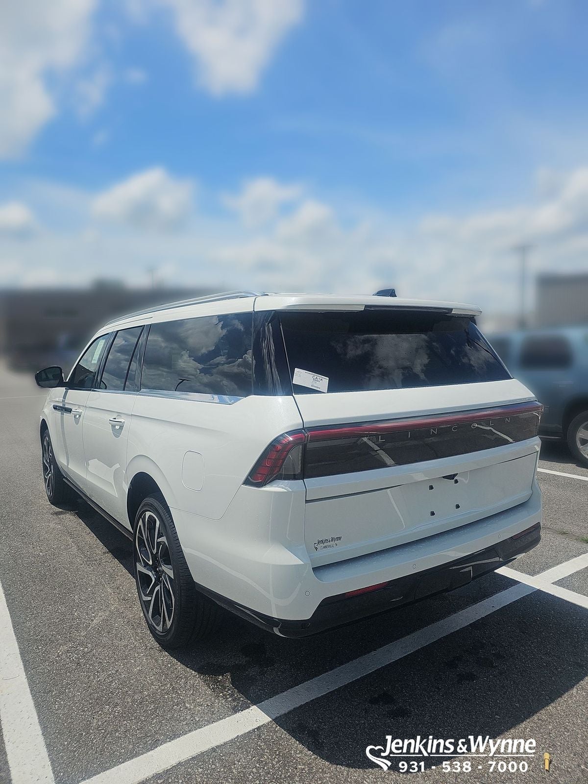 2026 Lincoln Navigator Black Label
