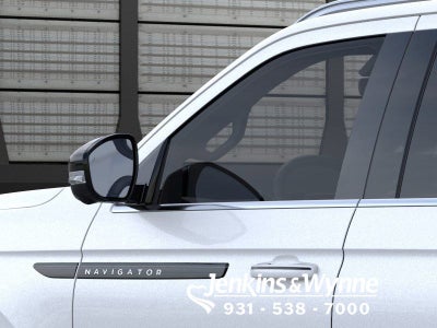 2026 Lincoln Navigator Black Label