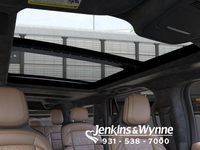 2026 Lincoln Navigator Black Label