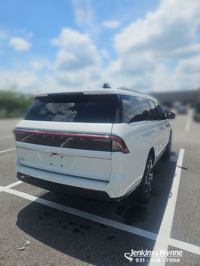 2026 Lincoln Navigator Black Label
