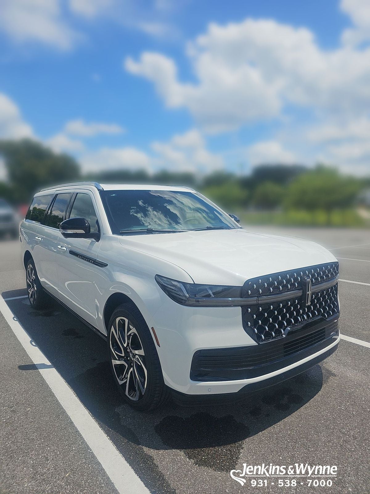 2026 Lincoln Navigator Black Label