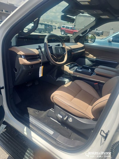 2026 Lincoln Navigator Black Label