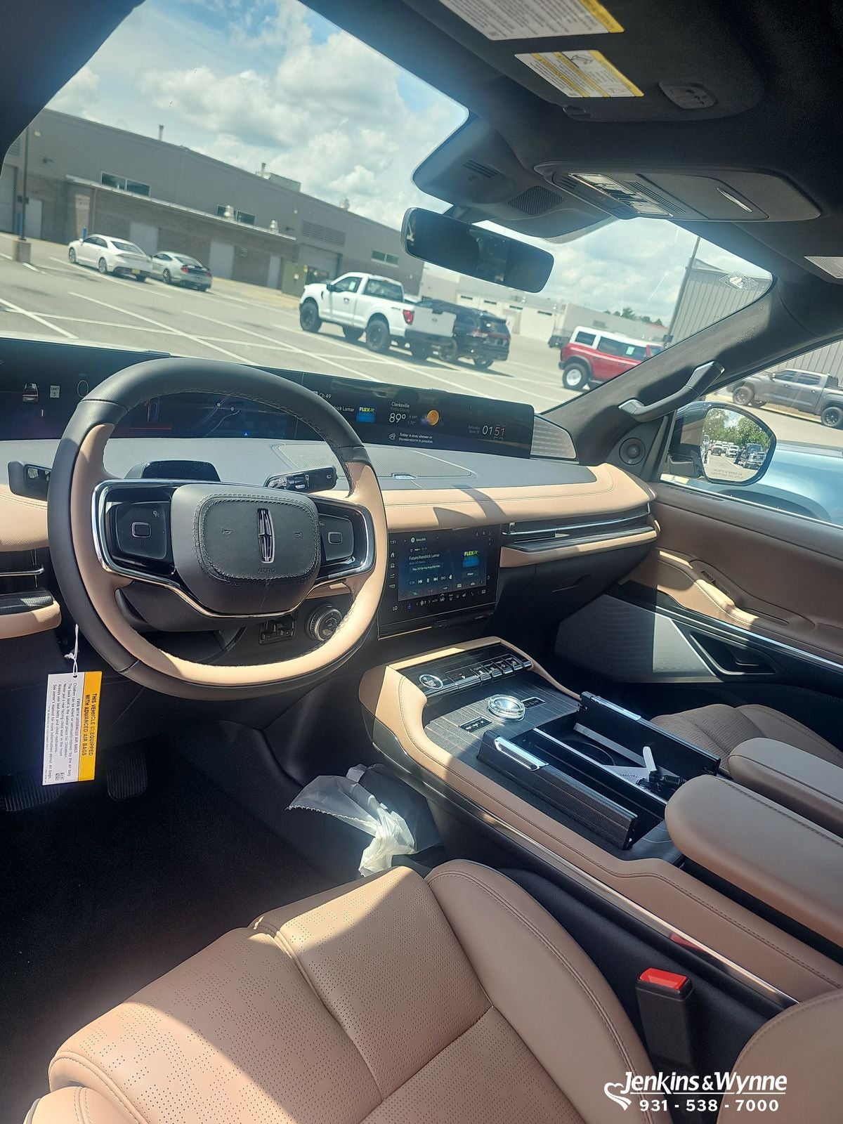 2026 Lincoln Navigator Black Label