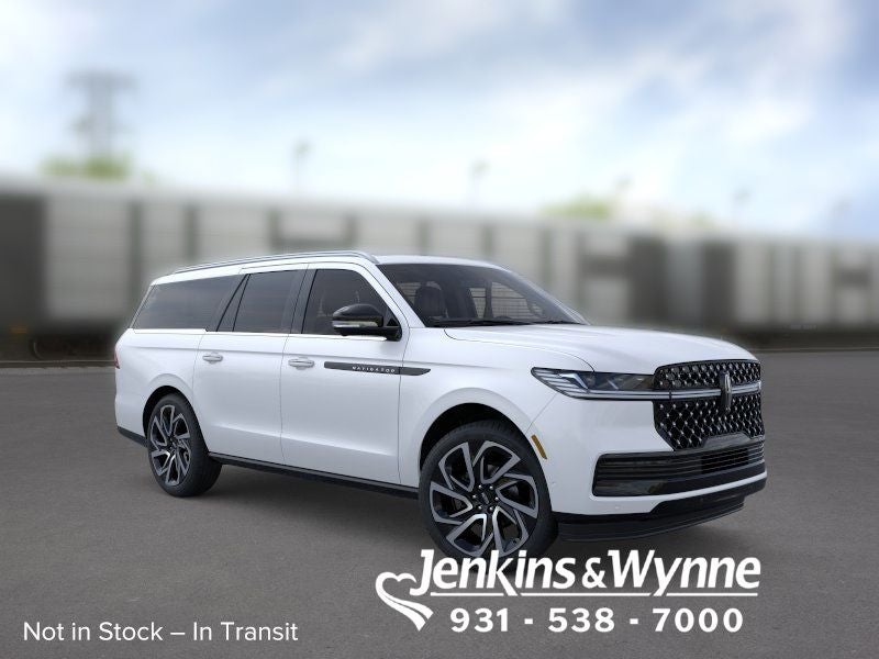 2026 Lincoln Navigator Black Label