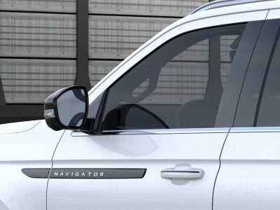 2026 Lincoln Navigator Black Label