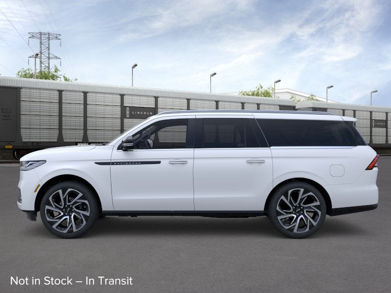 2026 Lincoln Navigator Black Label