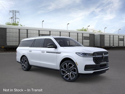 2026 Lincoln Navigator Black Label