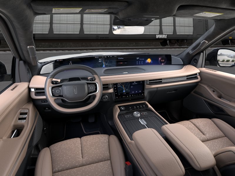 2026 Lincoln Navigator Black Label