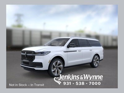 2026 Lincoln Navigator Black Label