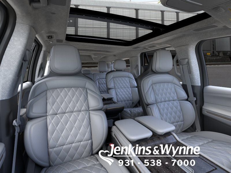 2026 Lincoln Navigator Black Label