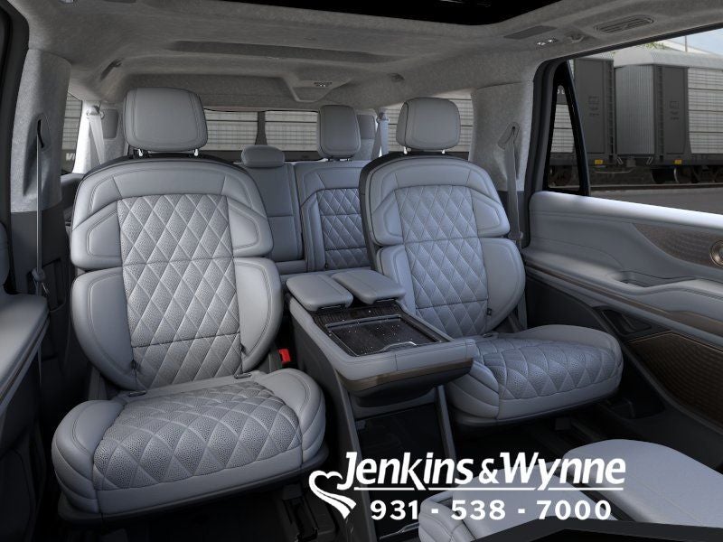 2026 Lincoln Navigator Black Label