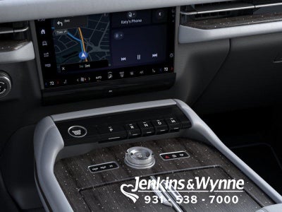 2026 Lincoln Navigator Black Label