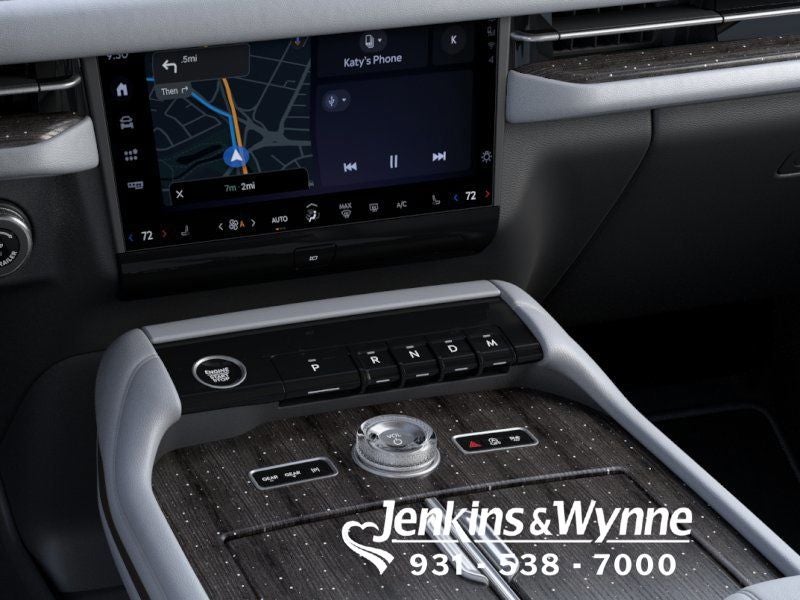 2026 Lincoln Navigator Black Label