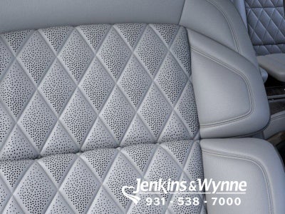 2026 Lincoln Navigator Black Label