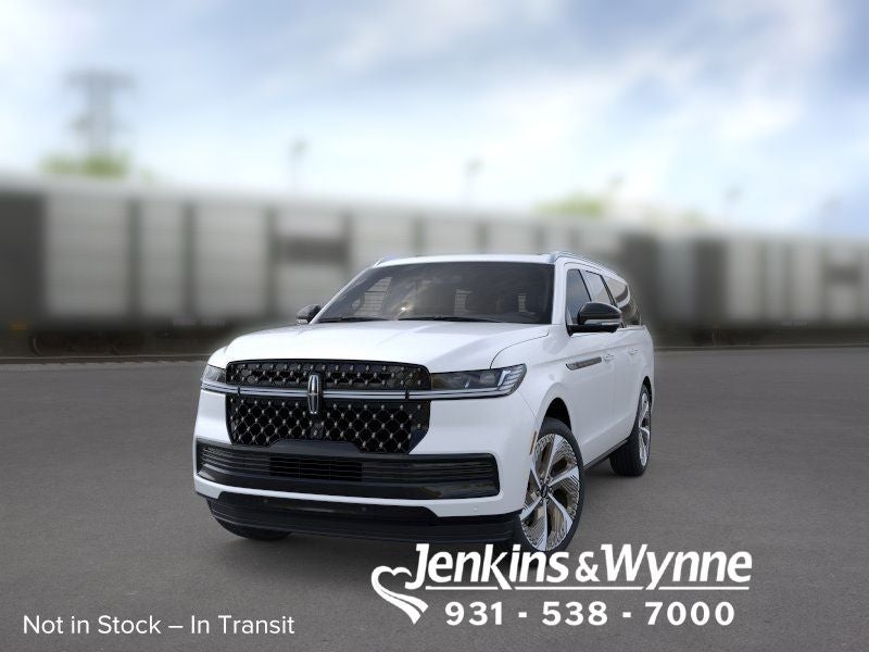 2026 Lincoln Navigator Black Label