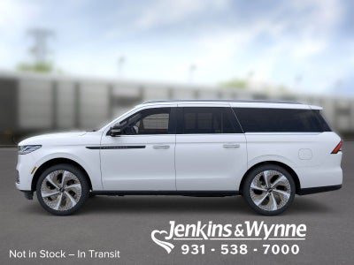 2026 Lincoln Navigator Black Label