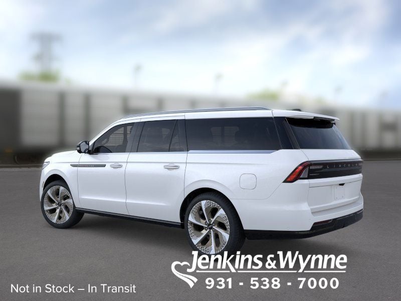 2026 Lincoln Navigator Black Label