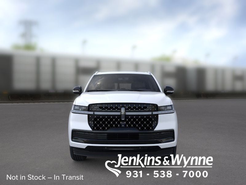 2026 Lincoln Navigator Black Label