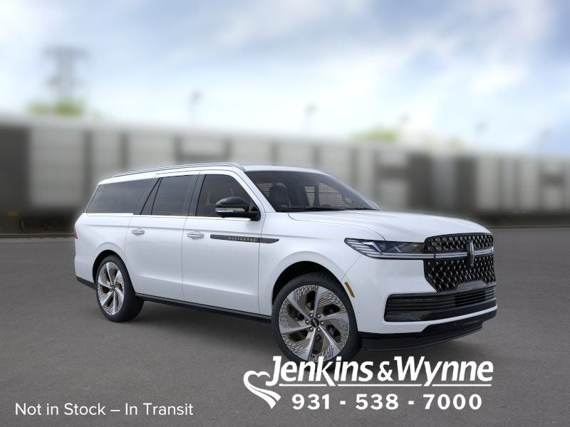 2026 Lincoln Navigator Black Label