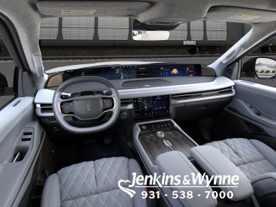 2026 Lincoln Navigator Black Label