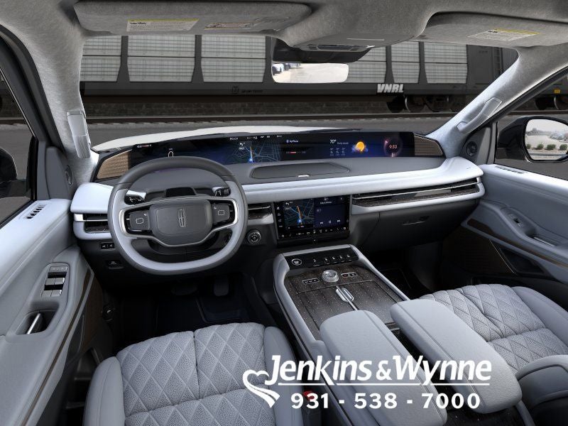 2026 Lincoln Navigator Black Label