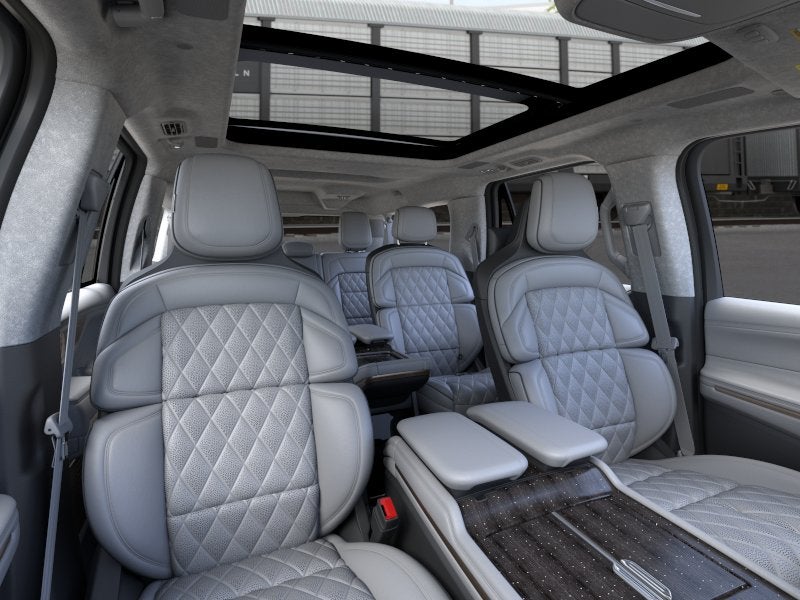 2026 Lincoln Navigator Black Label