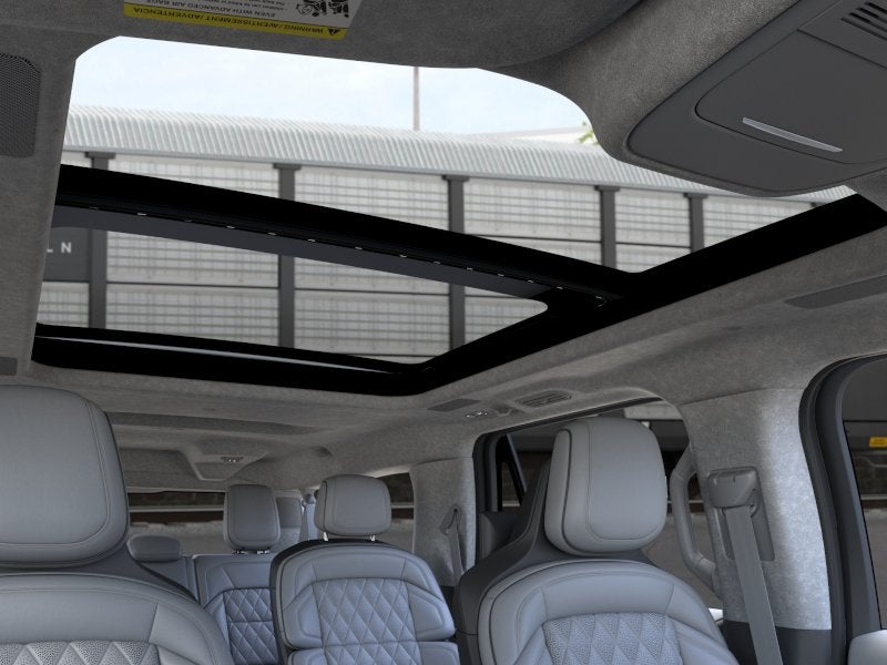2026 Lincoln Navigator Black Label
