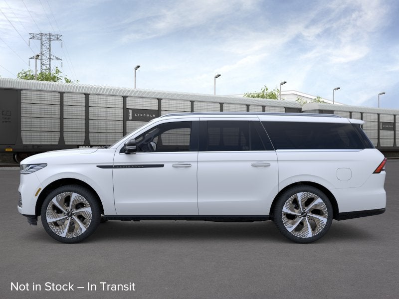 2026 Lincoln Navigator Black Label