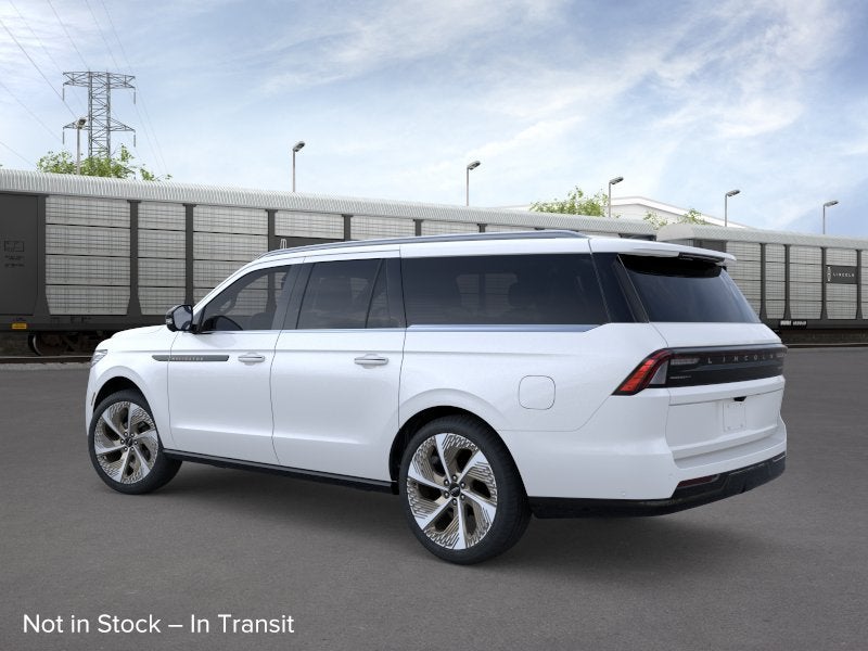 2026 Lincoln Navigator Black Label