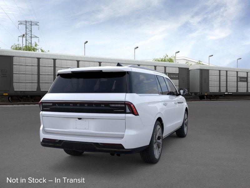 2026 Lincoln Navigator Black Label