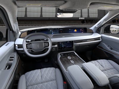2026 Lincoln Navigator Black Label