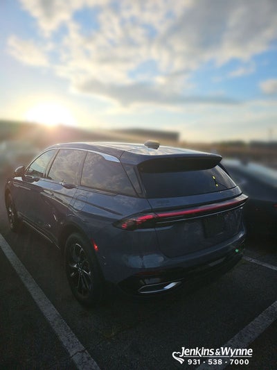 2026 Lincoln Nautilus Premiere