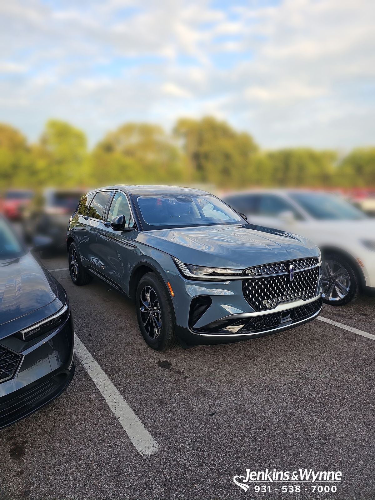 2026 Lincoln Nautilus Premiere