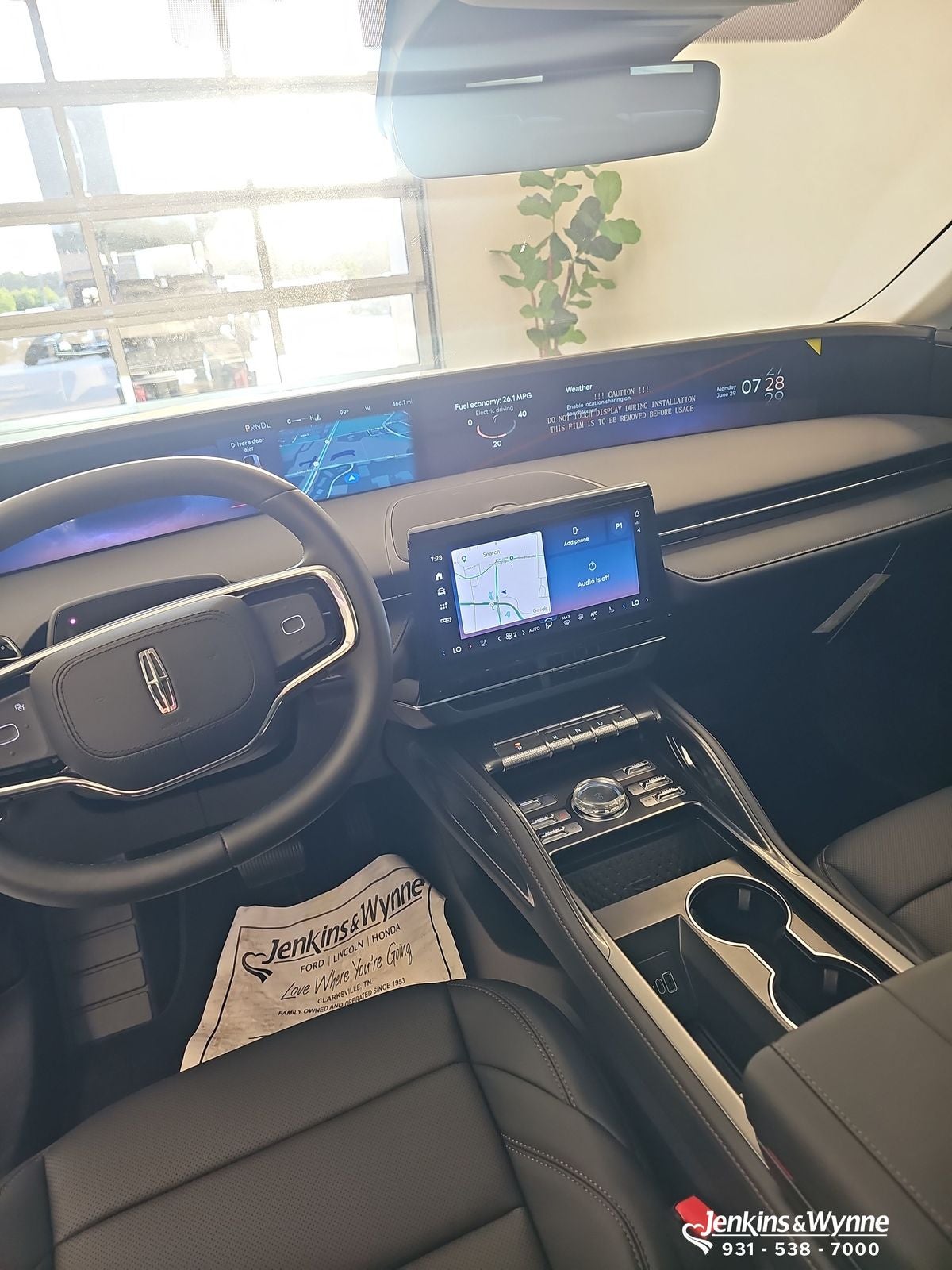 2026 Lincoln Nautilus Premiere