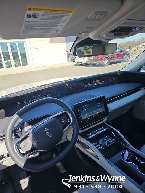 2026 Lincoln Nautilus Premiere